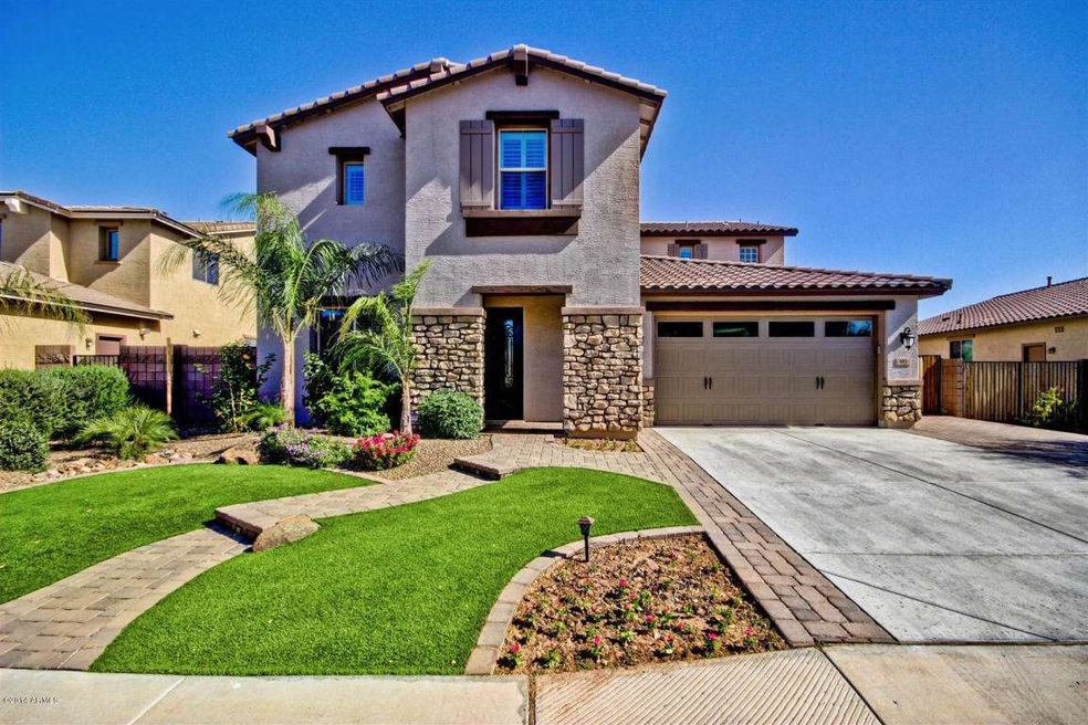 Welcome Home!