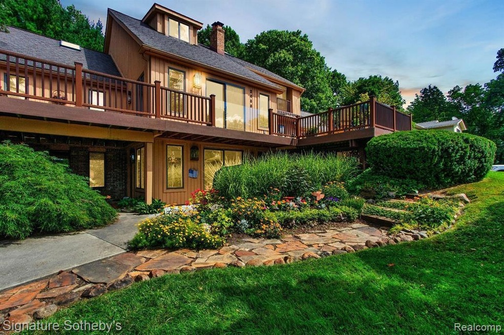 California Contemporary home