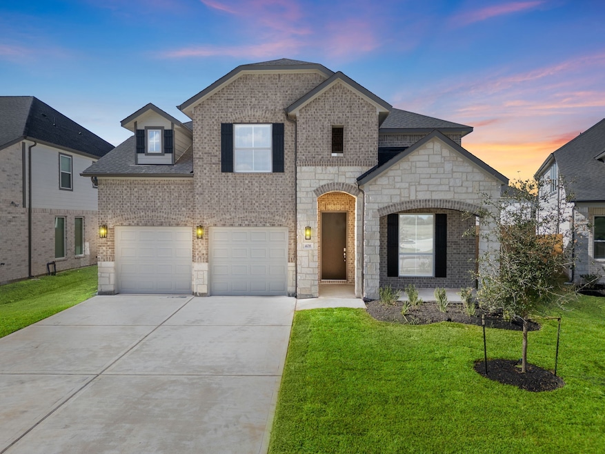 408 Hearthstone Ln, Waller, TX 77484 - photo 1