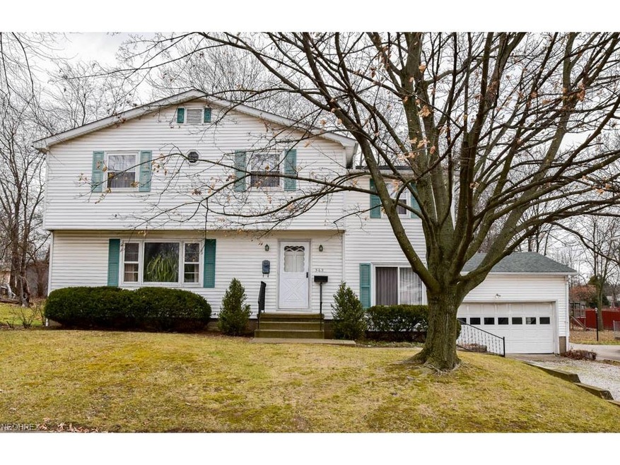 Welcome to this 4 bedroom, 2.5 bath home with tons