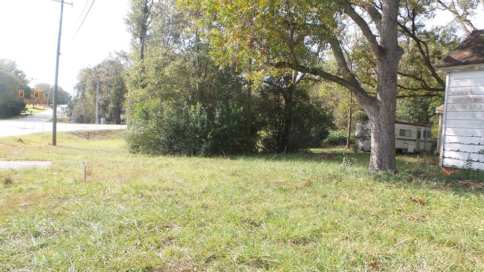 side view