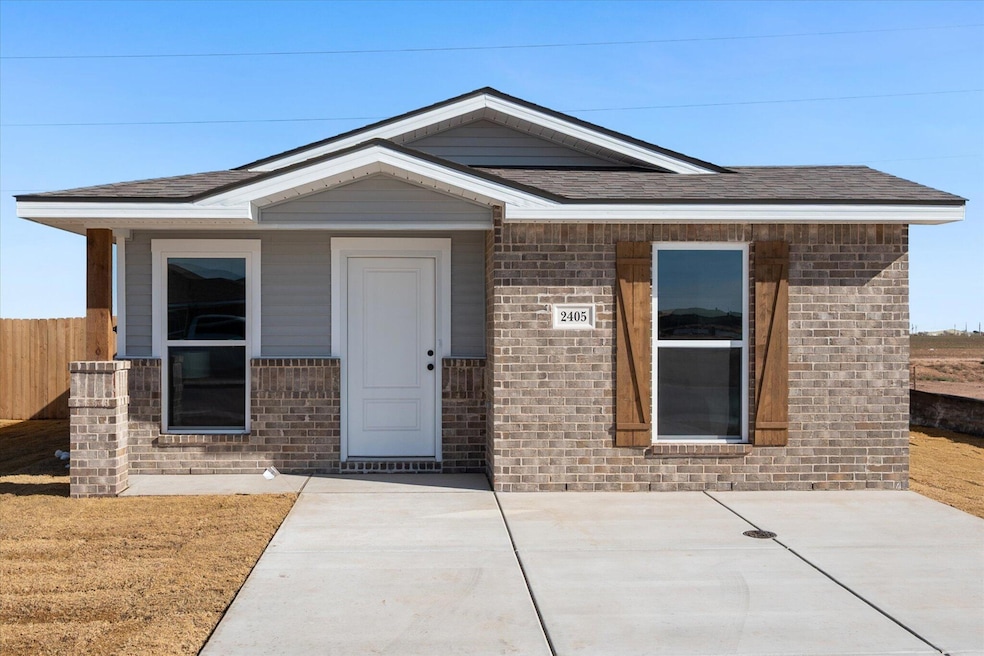 2405 Eureka Ave, Lubbock, TX 79407 - photo 1