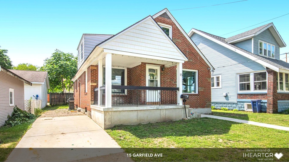 15 Garfield