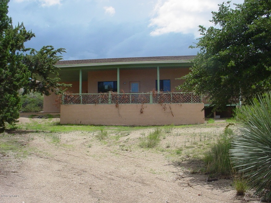 Front exterior