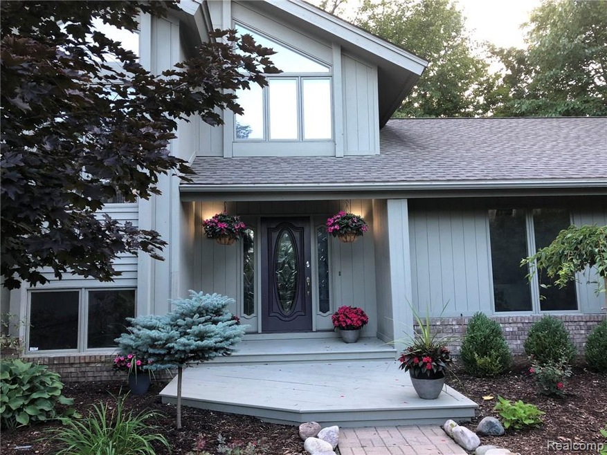 Front elevation.