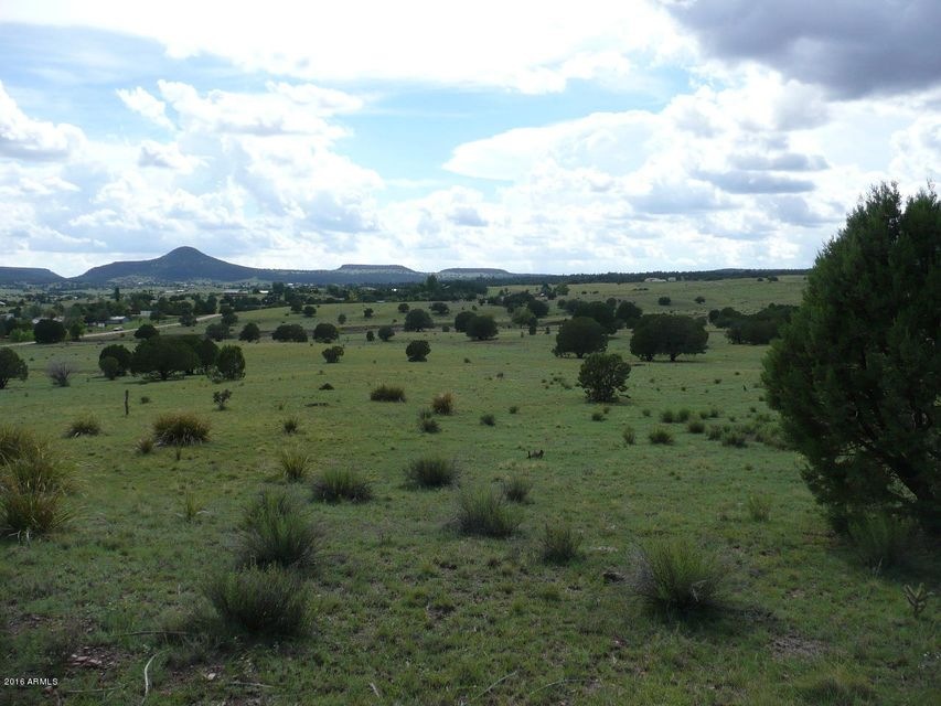 1 Looking W across southerly portion
