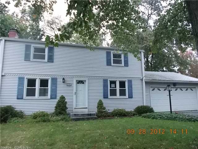 Exterior Front.