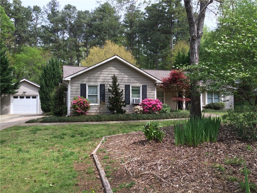 175 Winfair Dr, Tyrone, GA 30290 - photo 1