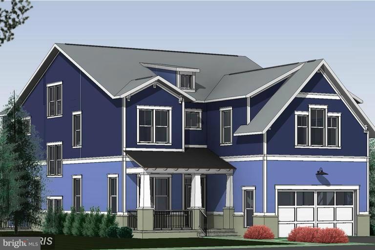 110 S Lee St, Falls Church, VA 22046 - photo 1