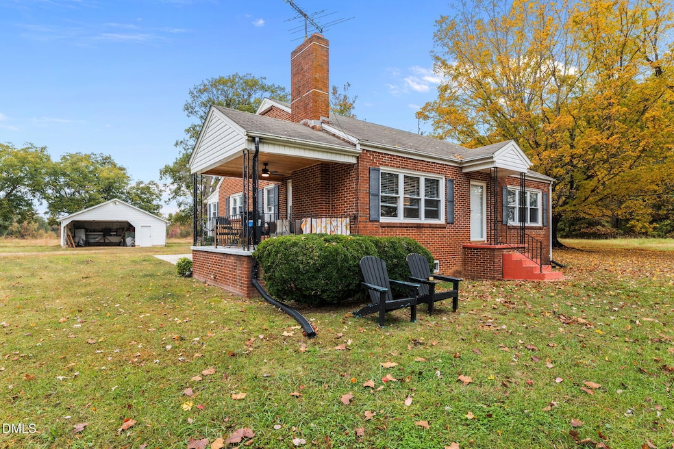 5503 N Carolina 62, Blanch, NC 27212 - photo 1