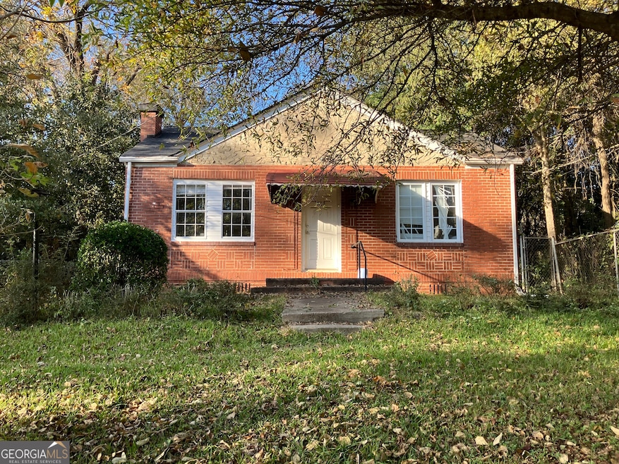 921 W Thomas St, Milledgeville, GA 31061 - photo 1