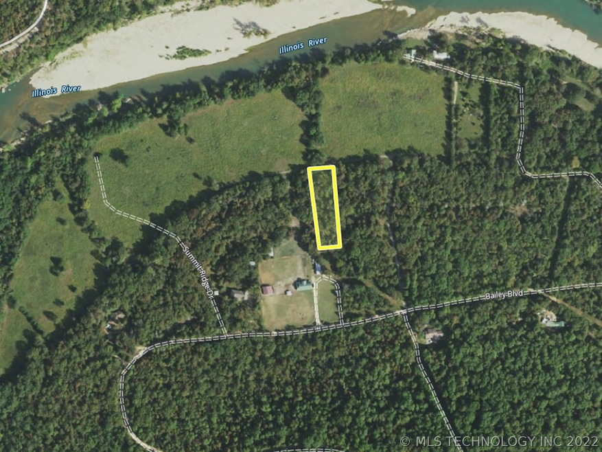 5 Stone Bluff Dr, Tahlequah, OK 74464 - photo 1