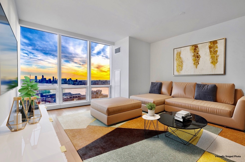 15 Hudson Yards unit 37B, New York, NY 10001 - photo 1