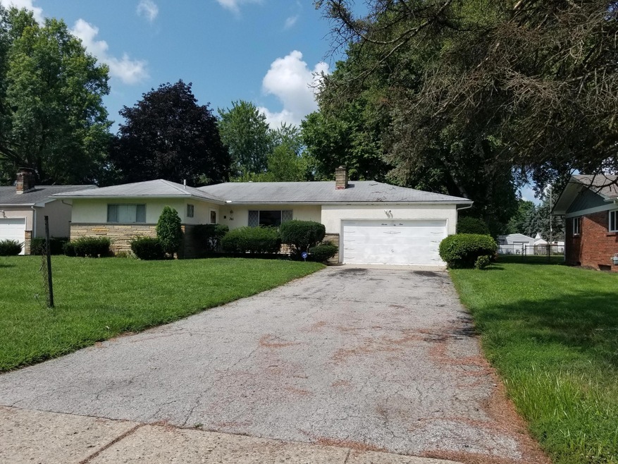 741 Bernhard Rd
