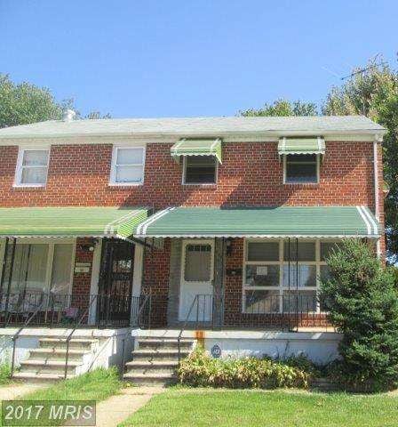 5821 Plumer Ave, Baltimore, MD 21206 - photo 1