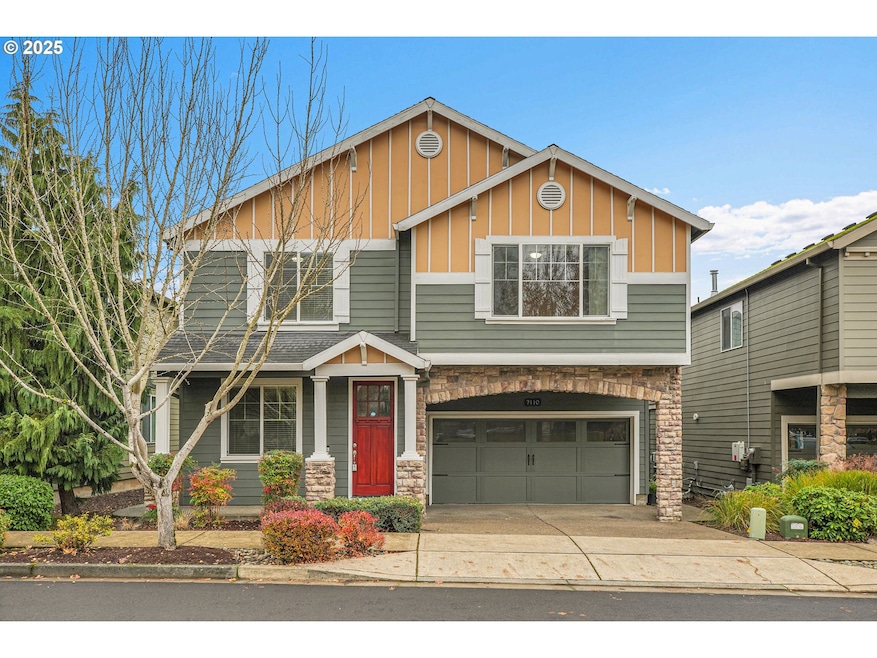 7110 SW Queen Ln, Beaverton, OR 97008 - photo 1