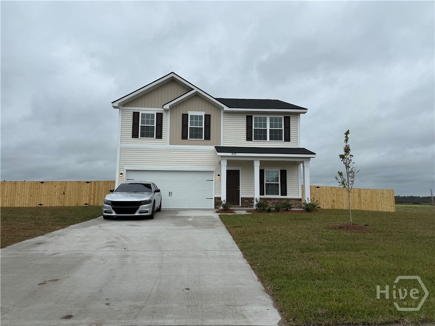 1052 Buckhead Loop SE, Allenhurst, GA 31301 - photo 1