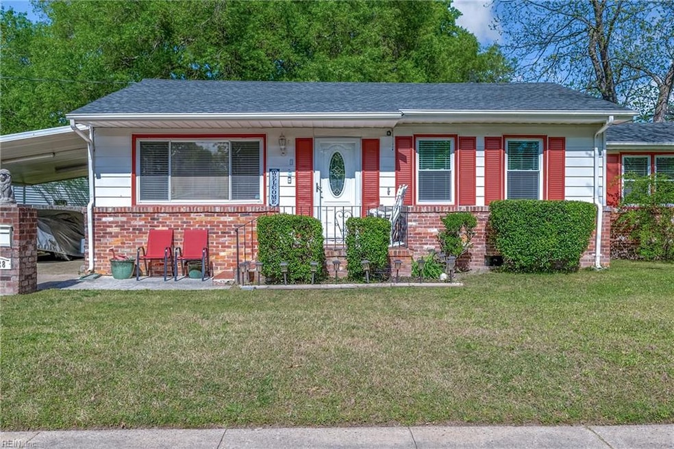 2428 Juniper St, Norfolk, VA 23513 - photo 1