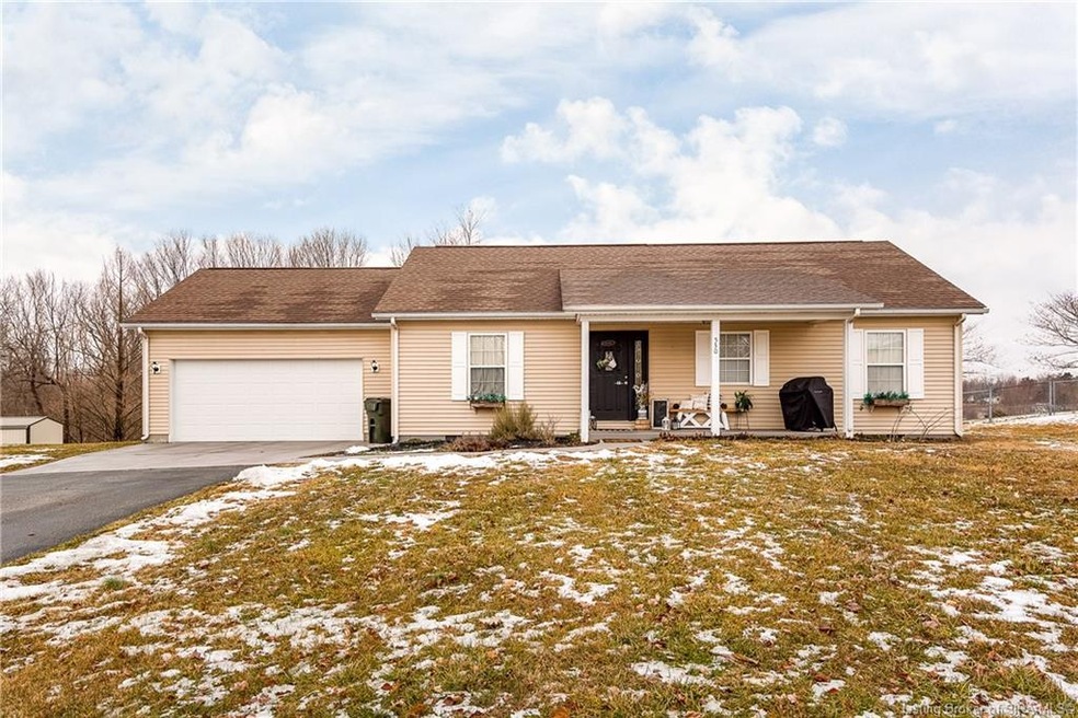 530 Brigetta Dr NE, Corydon, IN 47112 - photo 1