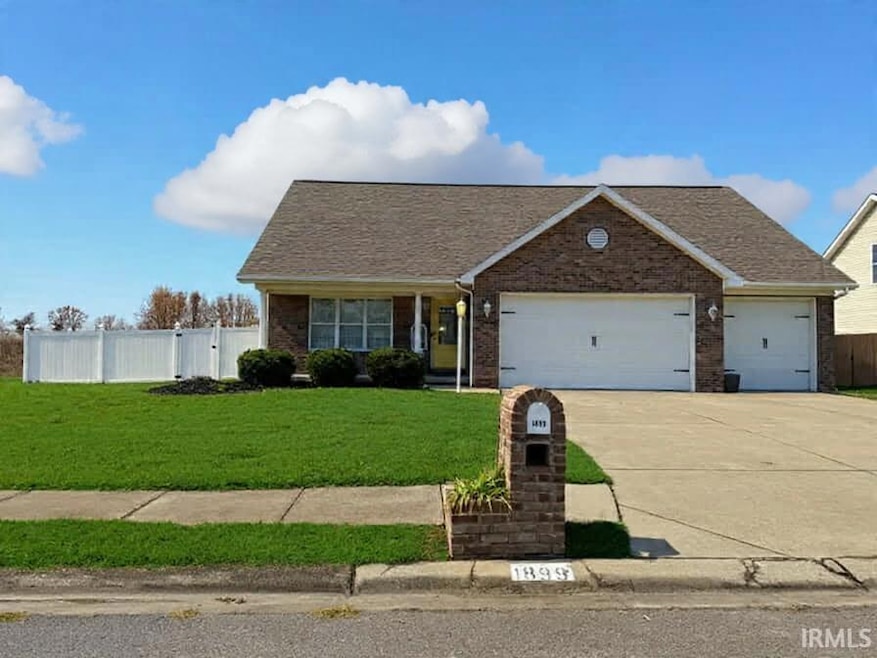 1899 Sandal Way, Newburgh, IN 47630 - photo 1