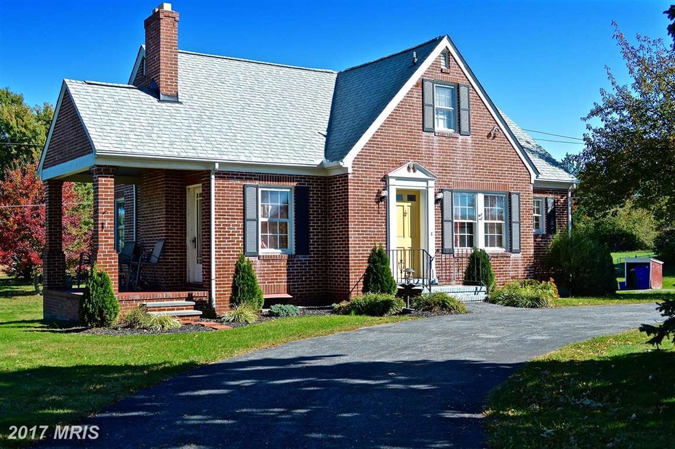 1126 Rosemont Dr, Knoxville, MD 21758 - photo 1