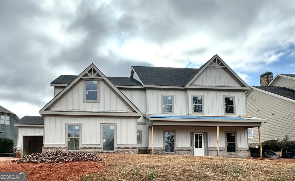 241 Harmony Grove Ln, Jefferson, GA 30549 - photo 1