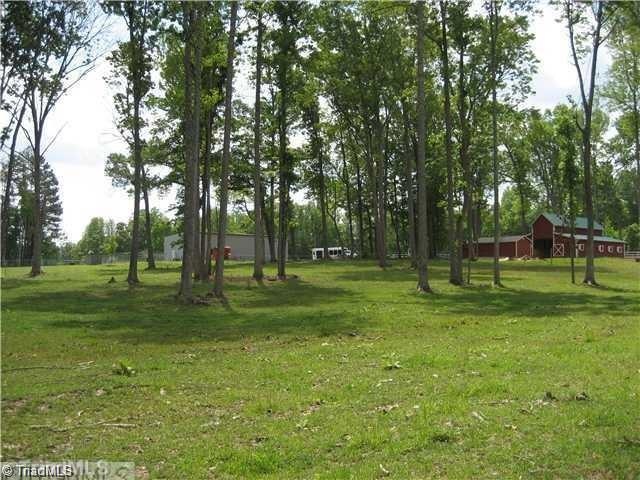 Horse Barn & Dog Kennel Building
