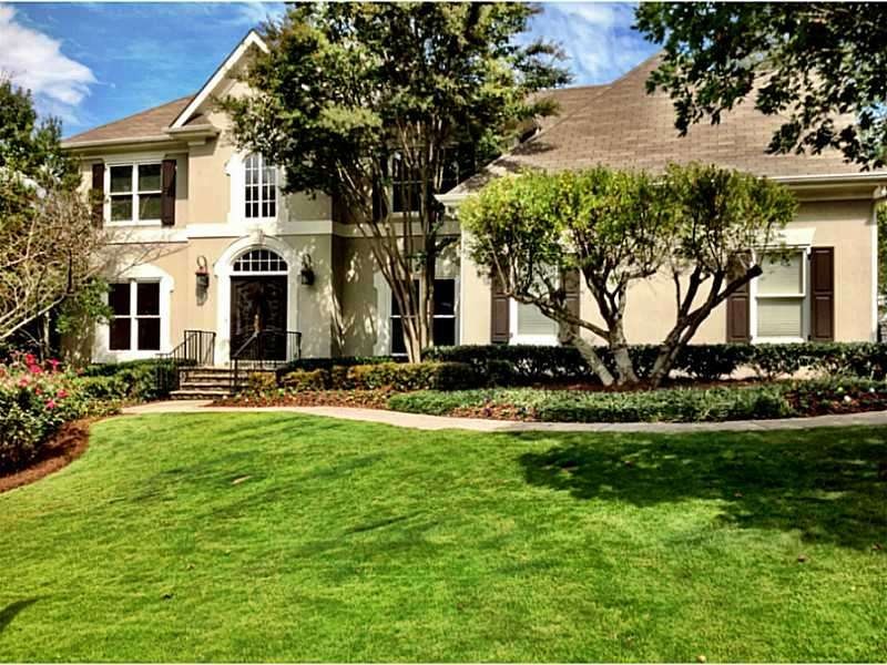 500 Merroway Ct, Alpharetta, GA 30022 - photo 1