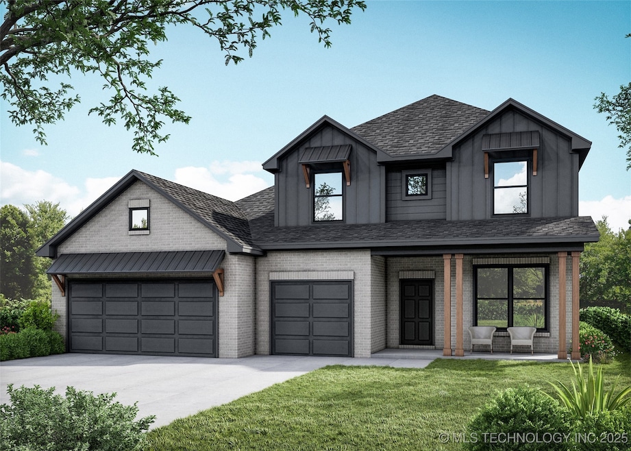 EXAMPLE RENDERING