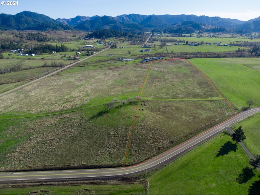 0 Valley View Rd, Sutherlin, OR 97479 - photo 1