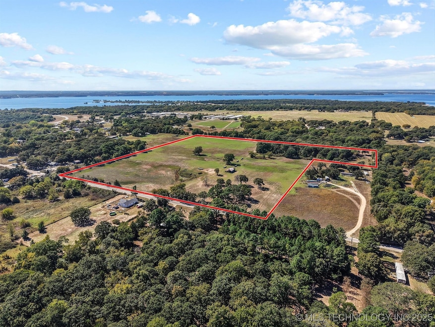 00 N 4th Ave, Cartwright, OK 74731 - photo 1