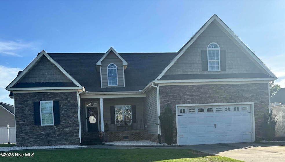 104 Pear Tree Ln, Pikeville, NC 27863 - photo 1