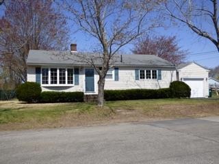 Street view of Ranch-style home in...