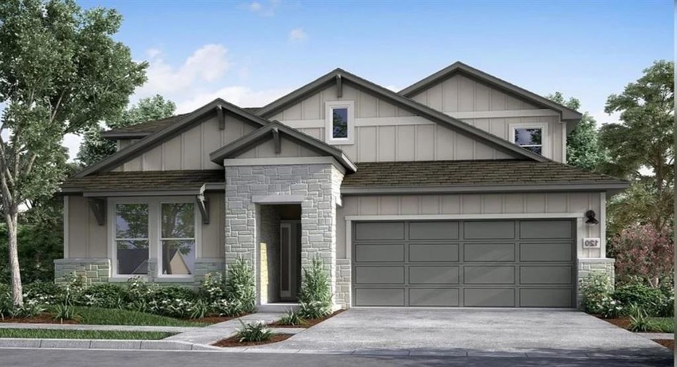 625 Moonlit Stream Pass, Dripping Springs, TX 78620 - photo 1