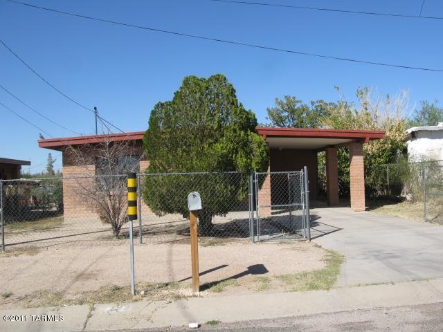 Front view