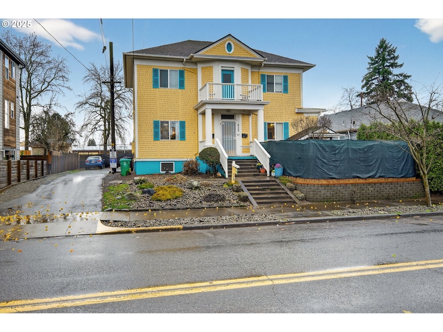 428 N Alberta St, Portland, OR 97217 - photo 1