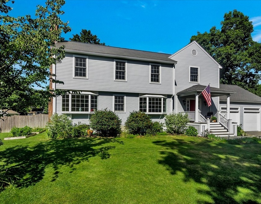 12 Garden Rd, Concord, MA 01742 - photo 1