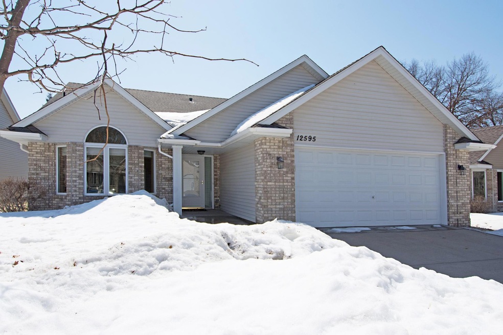 12595 Thrush St NW, Coon Rapids, MN 55448 - photo 1