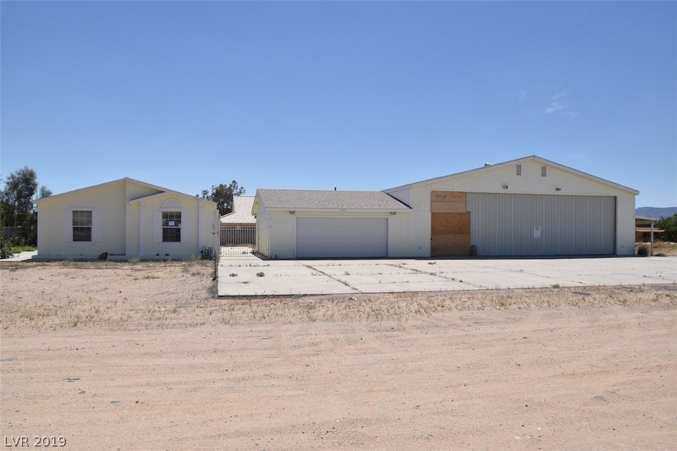 Home, Hangar and Garage