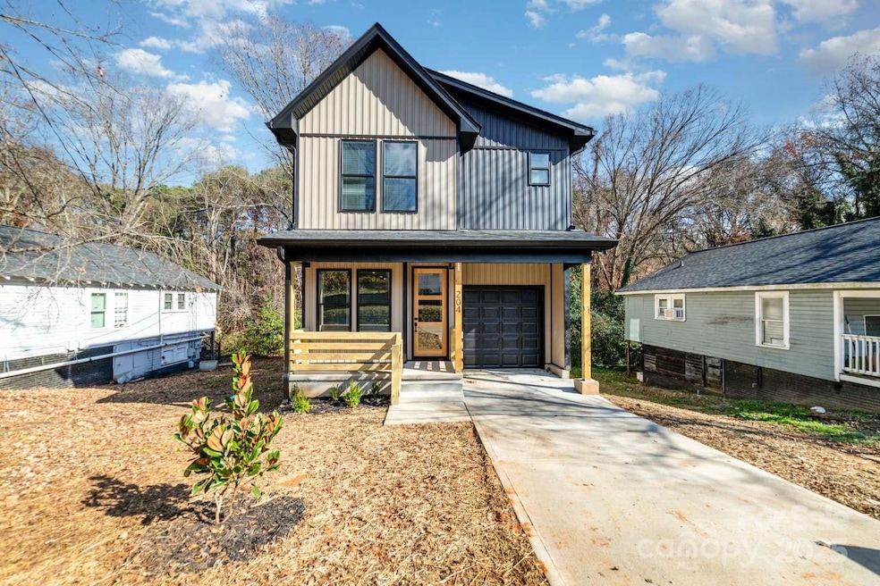 204 Basin Ave, Kannapolis, NC 28083 - photo 1