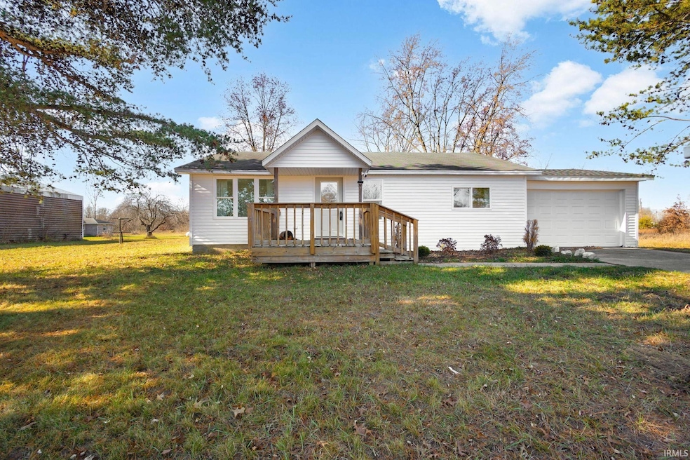 7815 N Randolph St, Culver, IN 46511 - photo 1