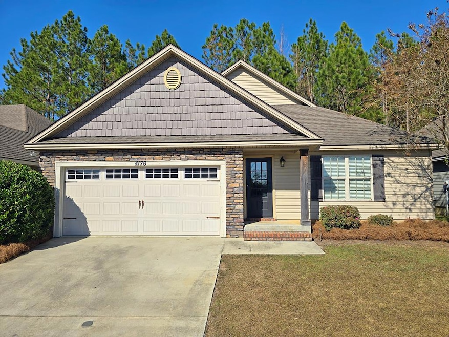 4176 Cider Trail, Hahira, GA 31632 - photo 1