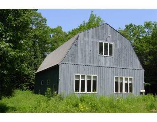 Stable/Barn.