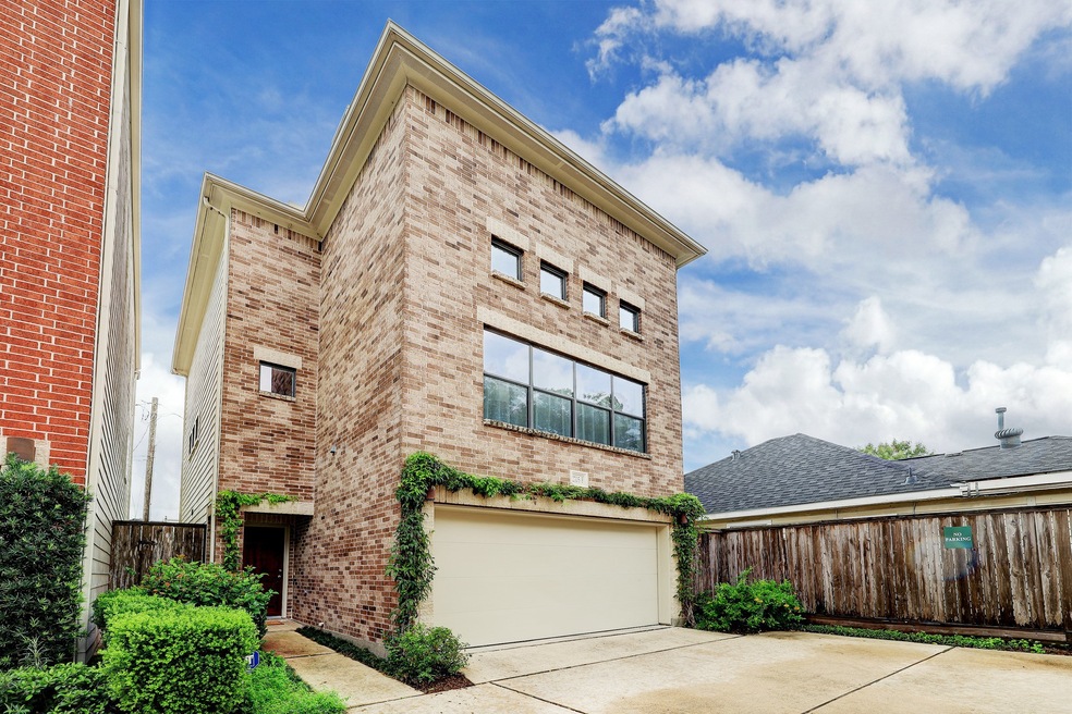 2705 Rutland St unit F, Houston, TX 77008 - photo 1