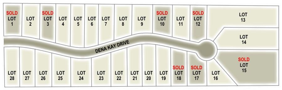 Lot 20 Dena Kay Dr, Lufkin, TX 75904 - photo 1