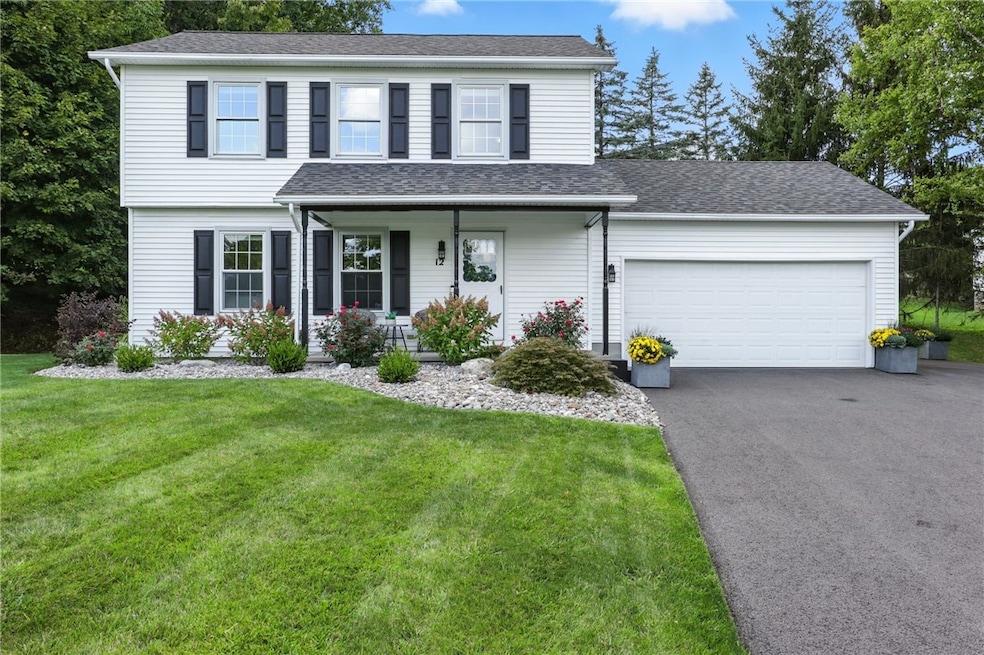 12 Calman Place, Canandaigua, NY 14424 - photo 1