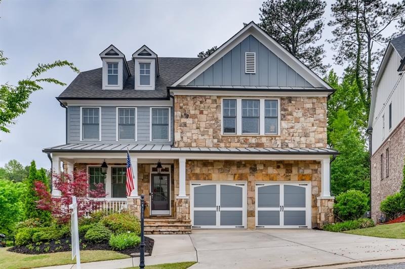 11775 Stratham Dr, Alpharetta, GA 30009 - photo 1