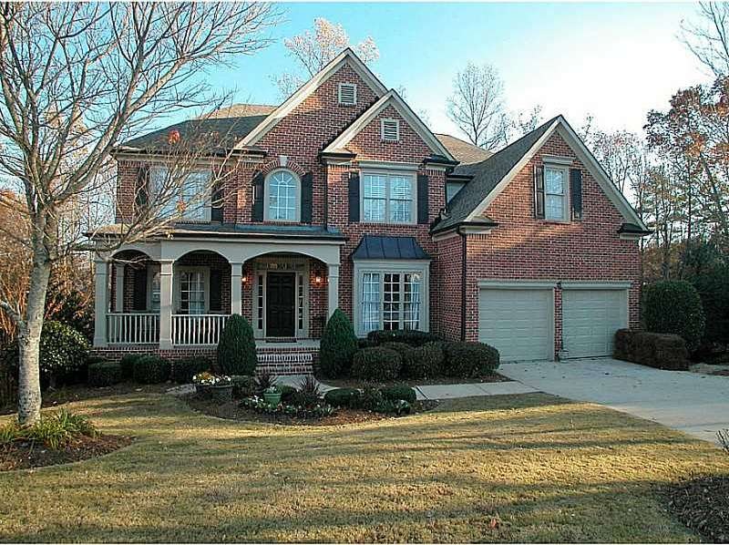 Exterior Front. Completely updated brick front hom