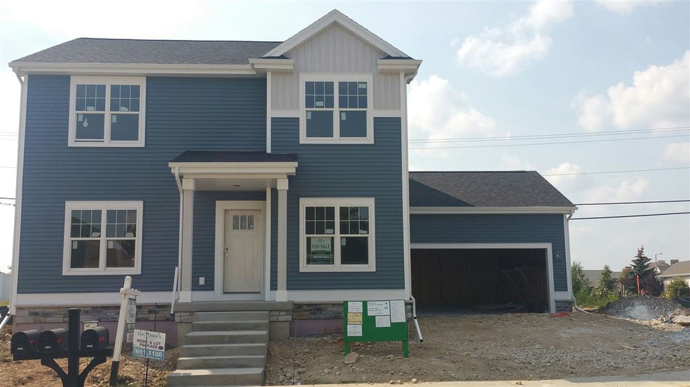 2847 No Oaks Ridge, Fitchburg, WI 53711 - photo 1