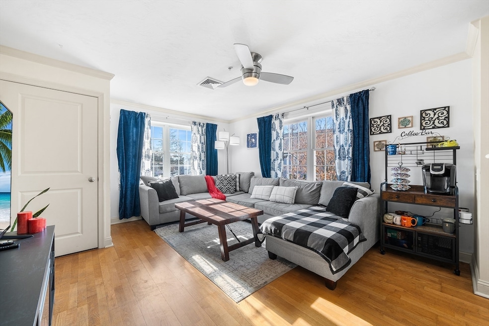 545 Page St unit 208, Stoughton, MA 02072 - photo 1